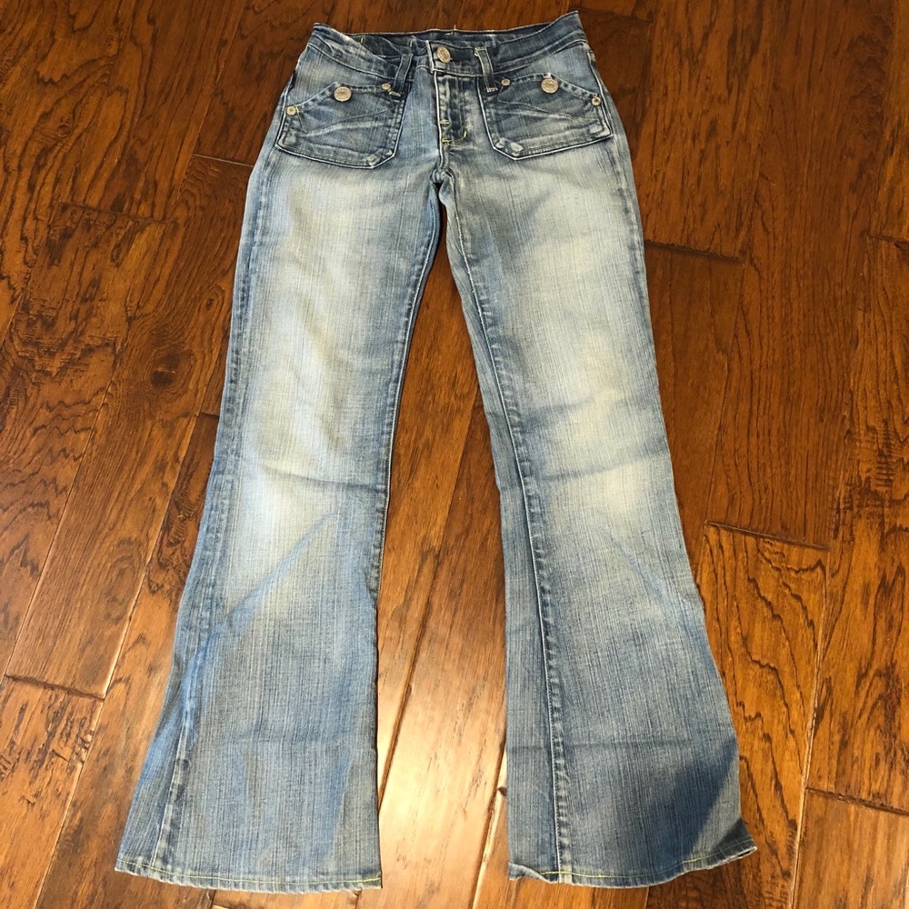 Rock&republic size 25